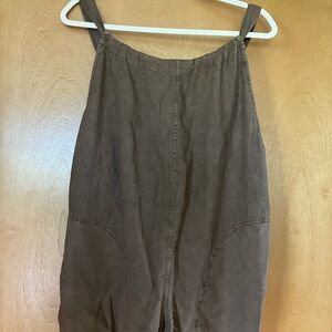 FP Movement by Free People Brown Jumpsuit